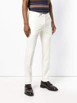 Thumbnail for your product : Pt01 skinny-fit tailored trousers