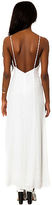 Thumbnail for your product : *MKL Collective The Slip Dress in White
