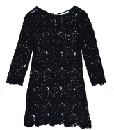 Thumbnail for your product : Le Fleur Du Mal 12489 Guipure Lace Mini Dress