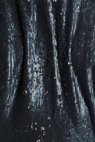 Thumbnail for your product : Halston Cutout Sequined Tulle Gown