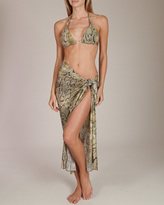 Thumbnail for your product : Touch Print Sarong