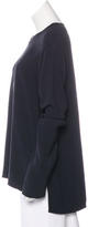 Thumbnail for your product : Stella McCartney Long Sleeve Woven Tunic