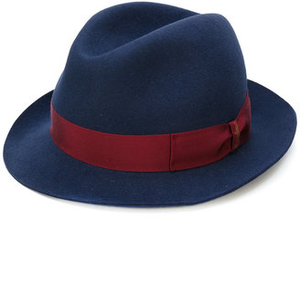 Borsalino trilby hat