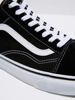 Thumbnail for your product : Frank and Oak Vans Old Skool in Black