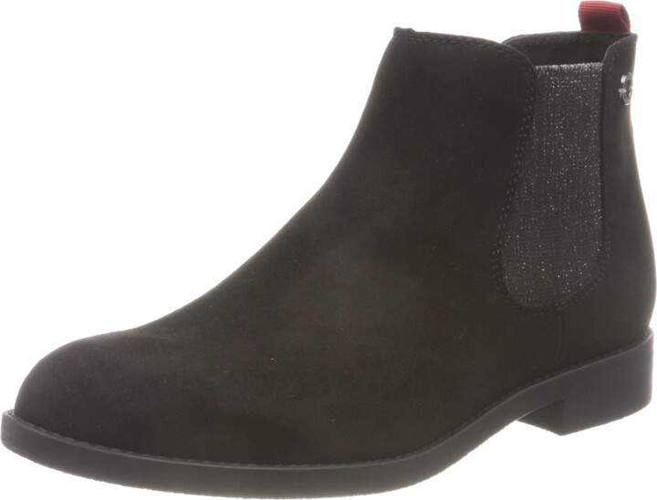 S'Oliver Women's Black Boots | ShopStyle UK