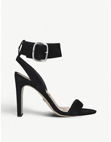 Thumbnail for your product : Sam Edelman Yola suede heeled sandals