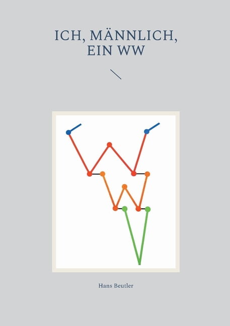 Ich, männlich, ein WW (Paperback)