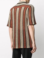 Thumbnail for your product : Cmmn Swdn Wes knitted shirt
