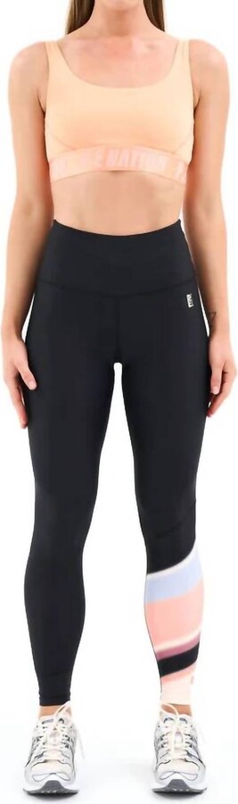 P.E Nation Flex Leggings In Black