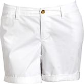 Thumbnail for your product : Old Navy Women's Plus Twill Boyfriend Shorts (6 1/2")