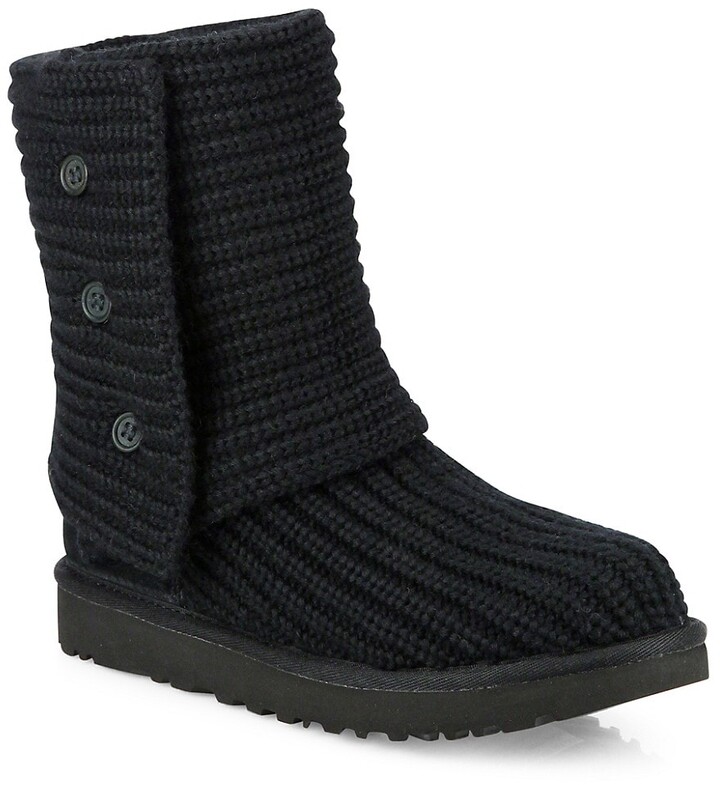 Women's Uggs Knit Boots | Shop the world's largest collection of fashion |  ShopStyle