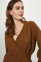 Thumbnail for your product : Coast Tie Detail Knitted Top
