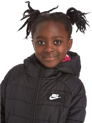Nike Girls' Guild Long Padded Jacket Children