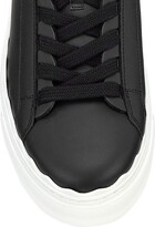 Thumbnail for your product : Chloé Lauren Low-Top Leather Sneakers