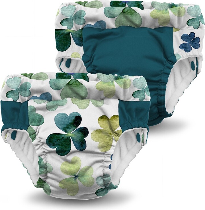 Kanga Care Lil Learnerz Reusable Swim and Toilet Training Pants (Large