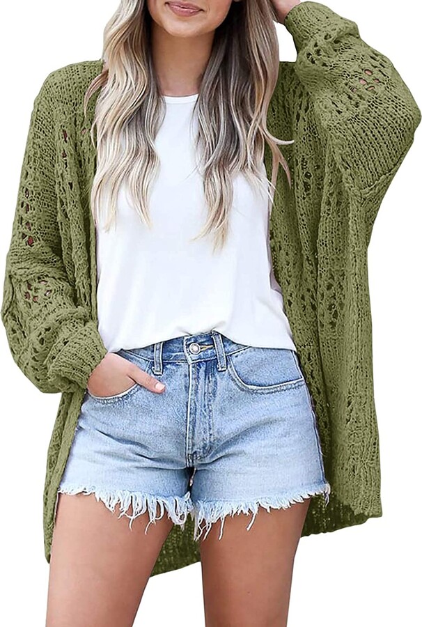 boho sweaters amazon