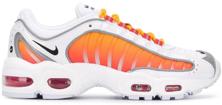 orange mens sneakers