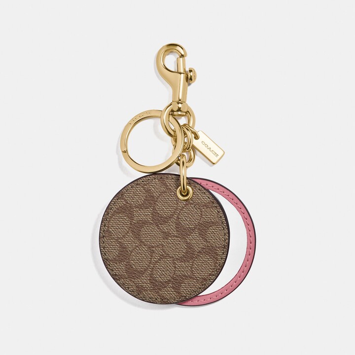 Coach Bag Charms | Shop the world's largest collection of fashion 