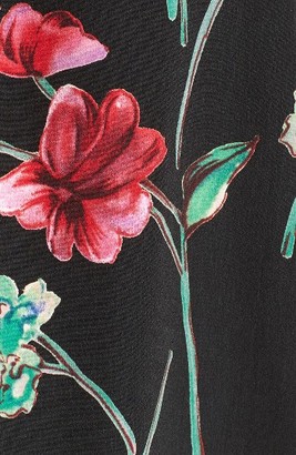 BP Women's Floral Print Crop Camisole