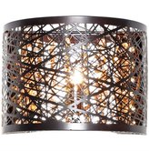 Thumbnail for your product : ET2 Lighting Inca-Wall Sconce