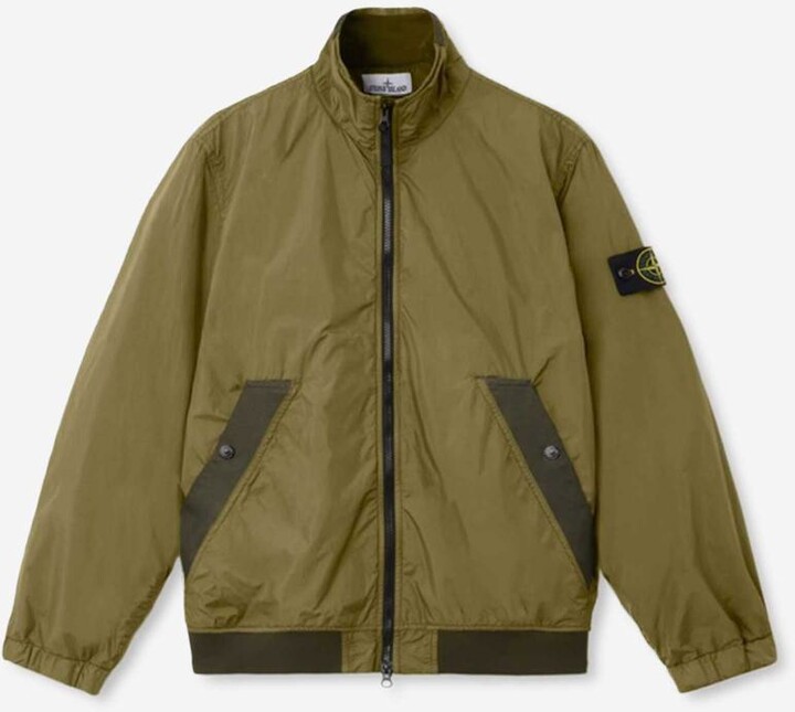 Stone Island Casual Technical Jacket