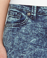 Thumbnail for your product : Levi's Juniors' 524 Blue Acid Wash Skinny Jeans