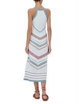Thumbnail for your product : Alexis Allia Embroidered Lace Sleeveless Midi Dress