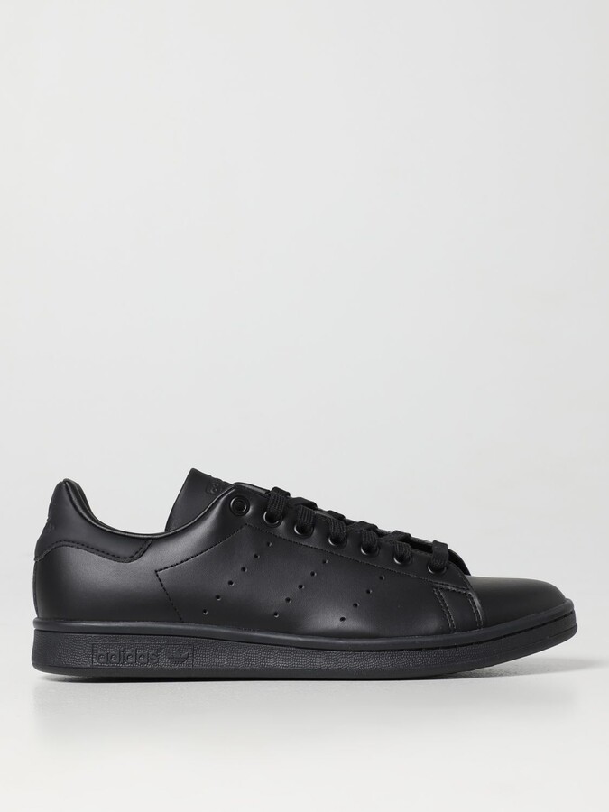 Mens Black Adidas Original Shoes | ShopStyle