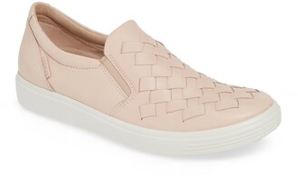 Ecco Pink Women's Sneakers | Shop the 