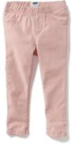Thumbnail for your product : Old Navy Skinny Pull-On Jeggings for Toddler Girls
