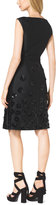 Thumbnail for your product : Michael Kors Sequin-Embellished Shantung Dress