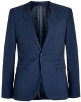 Thumbnail for your product : Topman Ultra Skinny Fit Twill Suit Jacket