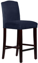 Thumbnail for your product : One Kings Lane Marie Barstool - Navy