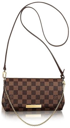 Louis Vuitton Favorite Shoulder Bag N41276