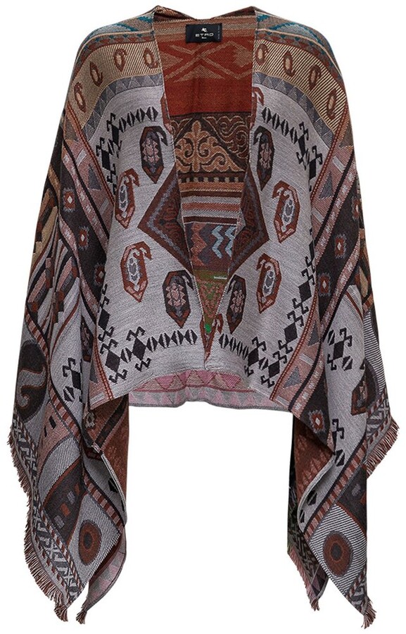 Etro Women's Cardigans | Shop the world's largest collection of 