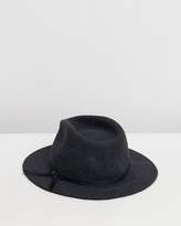 Thumbnail for your product : Brixton Coleman Fedora - Unisex