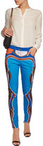 Thumbnail for your product : Emilio Pucci Mid-Rise Printed Skinny Jeans