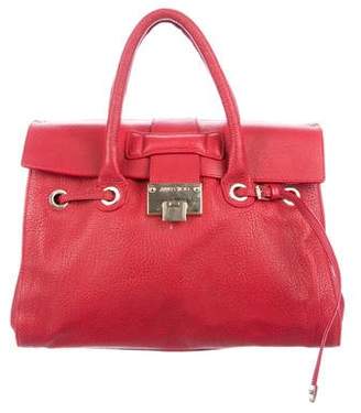 Jimmy Choo Rosalie Leather Bag