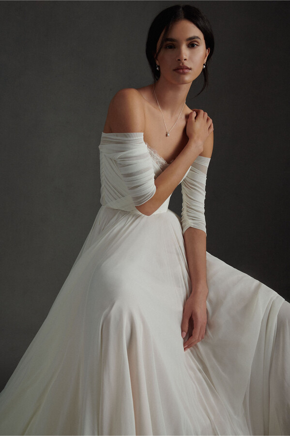 Wtoo by Watters Miles Gown - ShopStyle Bridal Dresses