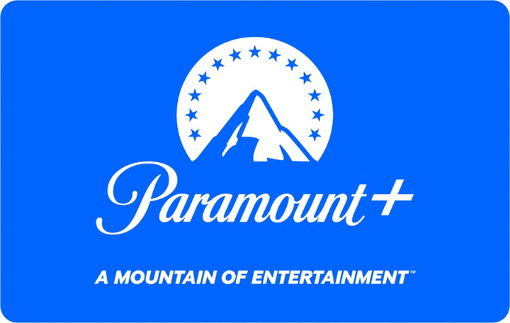 Paramount+ $50 eGift Card [Email Delivery]