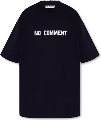 balenciaga cocoon t shirt