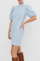 Thumbnail for your product : AWARE BY VERO MODA Otilde Puff Sleeve Dress
