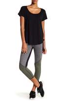 Thumbnail for your product : Threads 4 Thought Harlan Cropped Colorblock Leggings