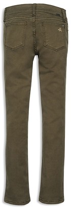 DL1961 Girls' Chloe Twill Skinny Pants - Sizes 7-16