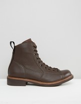 Thumbnail for your product : G Star G-Star Roofer Lace Up Leather Boots
