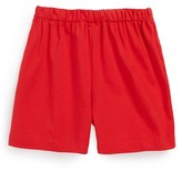Thumbnail for your product : Oscar de la Renta Cotton Shorts (Baby Boys)