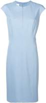 Thumbnail for your product : Akris Punto Fitted Midi Dress
