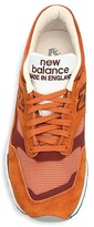 Thumbnail for your product : New Balance 1500 Made in UK Suede Sneakers