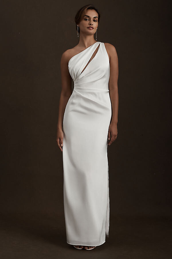 BHLDN Weddings x Carly Cushnie,BHLDN BHLDN by Carly Cushnie Clementine