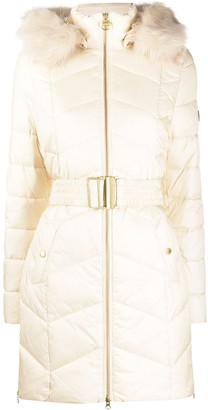Barbour Quilted Puffer Jacket
